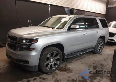 2015 Chevrolet Tahoe Lt z USA, uszkodzony, nr VIN 1GNSKBKCXFR212440